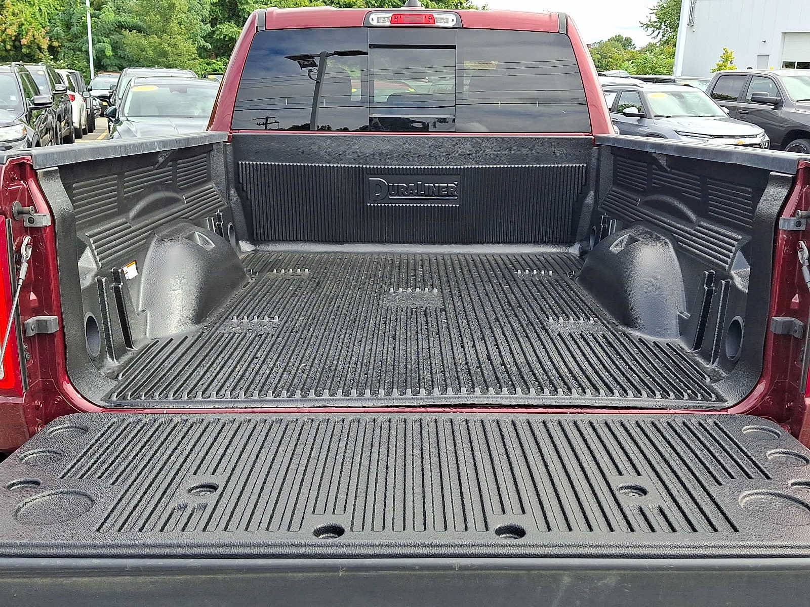 Used 2022 RAM 1500 Big Horn AWD/4WD image 30