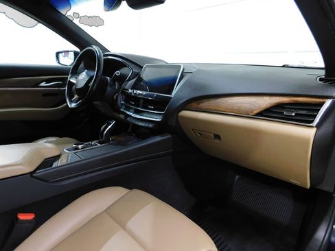 Used 2021 Cadillac CT5 Premium Luxury AWD/4WD image 97