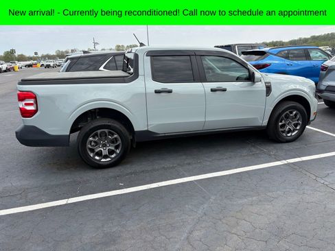 Used 2022 Ford Maverick XLT w/ XLT Luxury Package image 4