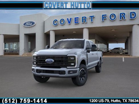 New 2026 Ford F250 Platinum w/ Tremor Off-Road Package image 2