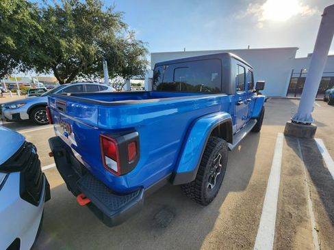 Used 2023 Jeep Gladiator Mojave AWD/4WD image 4