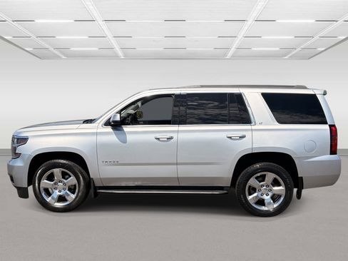 Used 2016 Chevrolet Tahoe LT w/ Max Trailering Package AWD/4WD image 2