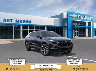 New 2026 Chevrolet Trax RS w/ Driver Confidence Package FWD video 1