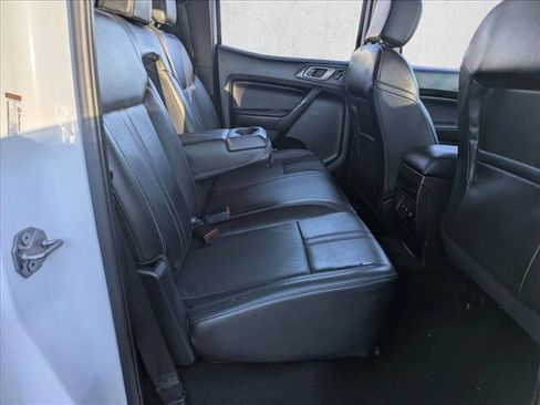 Certified 2023 Ford Ranger Lariat w/ Equipment Group 501A High AWD/4WD image 19