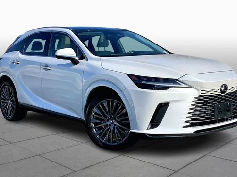 Used 2024 Lexus RX 350 AWD w/ Convenience Package image 3