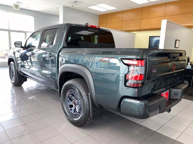 New 2027 Nissan Frontier PRO-4X AWD/4WD image 3