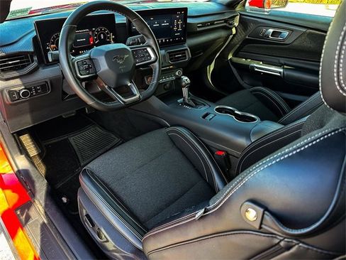 Used 2024 Ford Mustang EcoBoost image 13