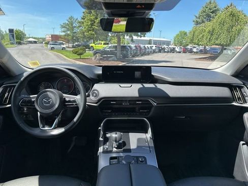 Used 2024 MAZDA CX-90 3.3 Turbo w/ Premium Package AWD/4WD image 16