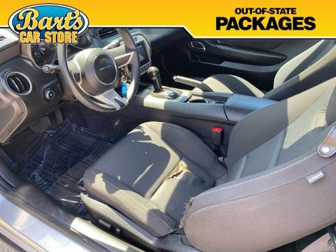 Used 2010 Chevrolet Camaro LT RWD image 20