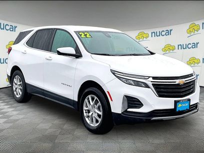 Used 2022 Chevrolet Equinox LT