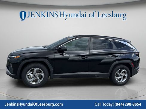 Certified 2023 Hyundai Tucson SEL FWD image 10