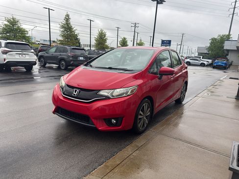 Used 2016 Honda Fit EX image 7