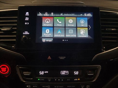 Used 2021 Honda Passport Elite image 25
