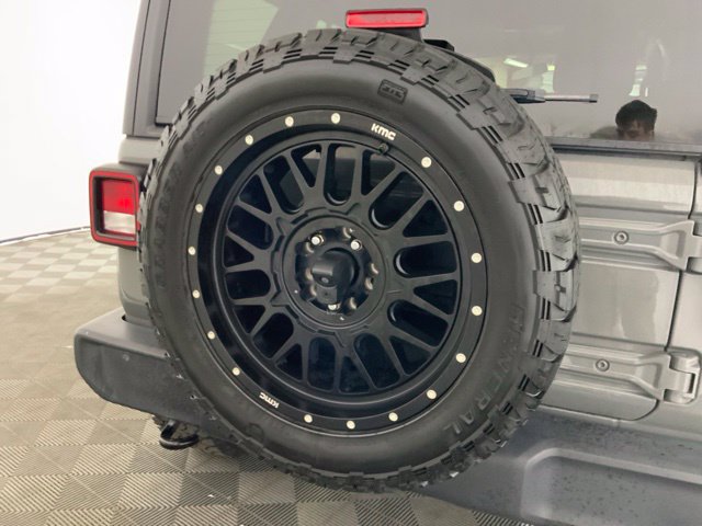 Used 2019 Jeep Wrangler Unlimited Sport S AWD/4WD image 14