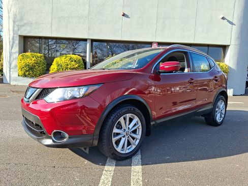 Certified 2019 Nissan Rogue Sport SV w/ Technology Package image 3