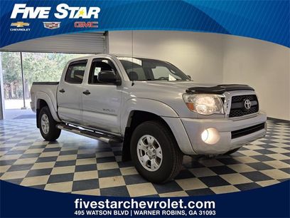 Used 2011 Toyota Tacoma PreRunner