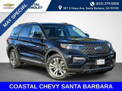 Used 2022 Ford Explorer XLT w/ Equipment Group 202A