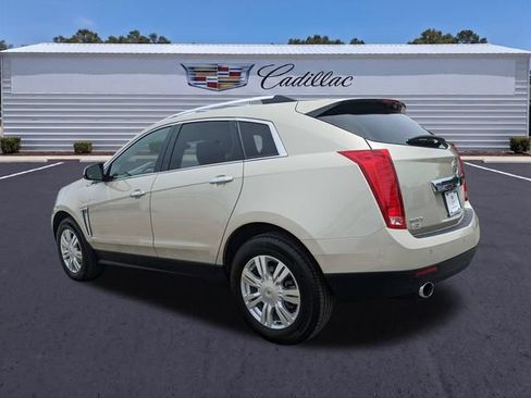 Used 2016 Cadillac SRX Luxury FWD image 6