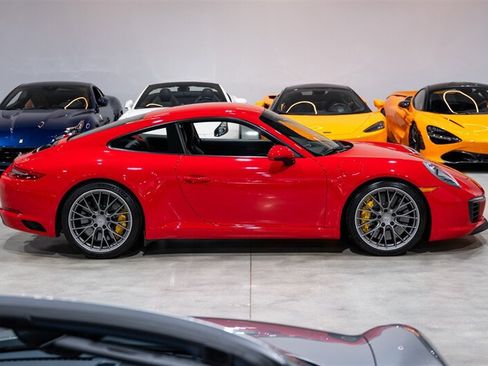 Used 2017 Porsche 911 Carrera S RWD image 7