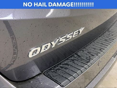 New 2026 Honda Odyssey Elite image 18