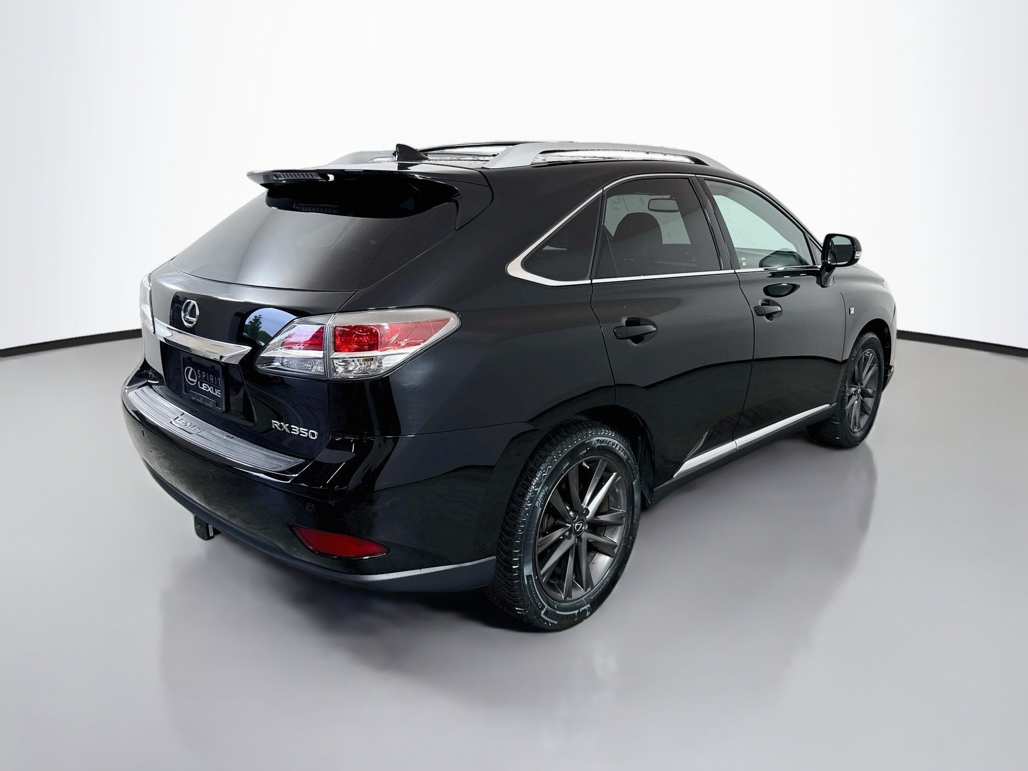 Used 2015 Lexus RX 350 F Sport w/ Navigation Package AWD/4WD image 7