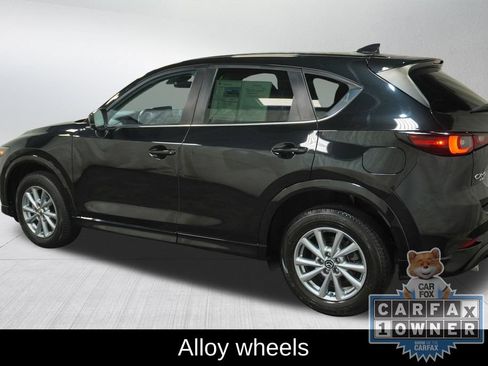 Used 2024 MAZDA CX-5 AWD 2.5 S w/ Select Package image 9