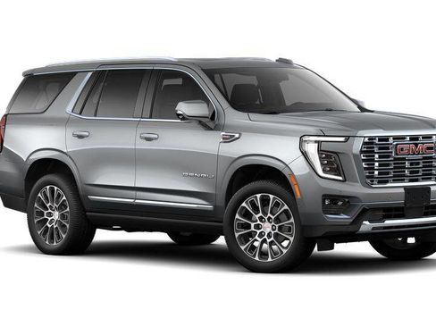 New 2026 GMC Yukon Denali w/ Sun & Power Step Package AWD/4WD image 30