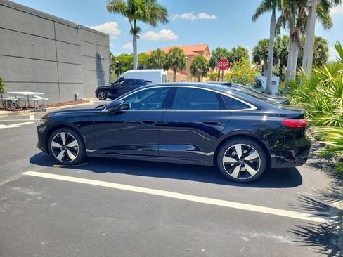 Used 2025 Audi A5 2.0T Premium Plus w/ Premium Plus AWD/4WD image 3