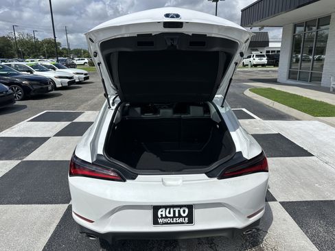 Used 2025 Acura Integra FWD image 5