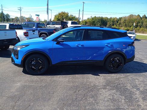 New 2026 Kia Sportage X-Line image 4