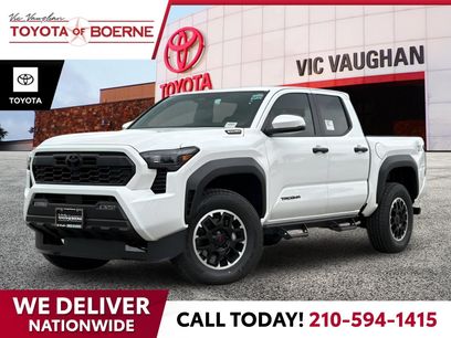 New 2026 Toyota Tacoma TRD Off-Road
