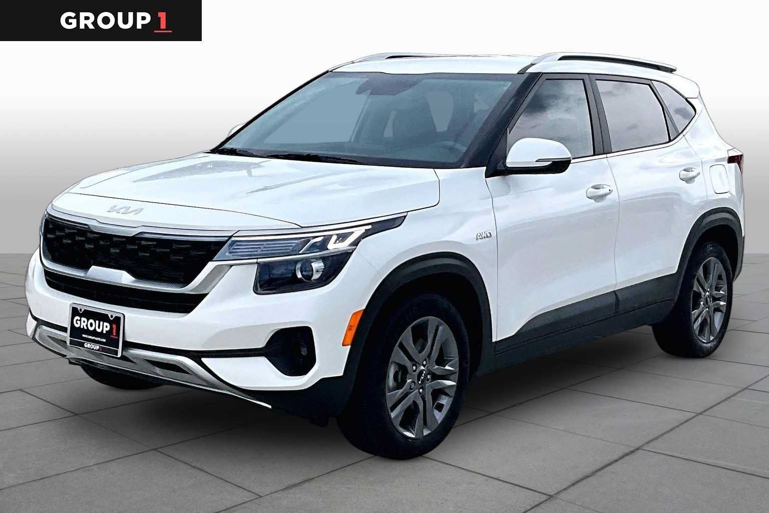 Certified 2023 Kia Seltos S AWD/4WD image 1