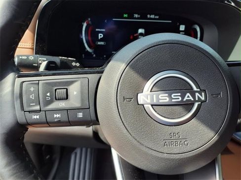 Certified 2024 Nissan Pathfinder Platinum w/ Cargo Package image 11