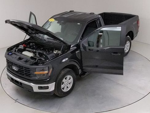 Certified 2025 Ford F150 XL w/ Equipment Group 103A High AWD/4WD image 38