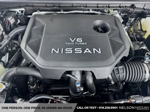 New 2026 Nissan Armada Platinum Reserve image 33