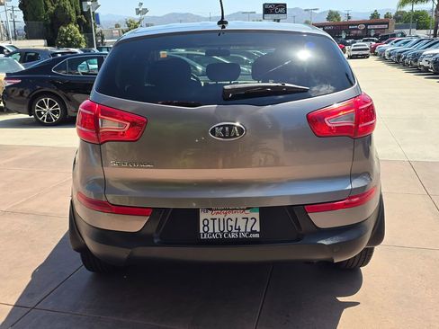 Used 2012 Kia Sportage LX FWD image 11