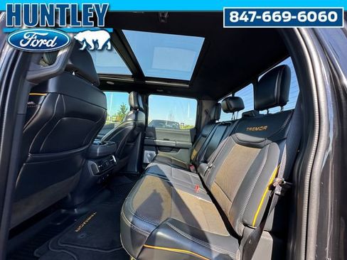 Used 2023 Ford F150 Tremor w/ Equipment Group 402A High AWD/4WD image 16