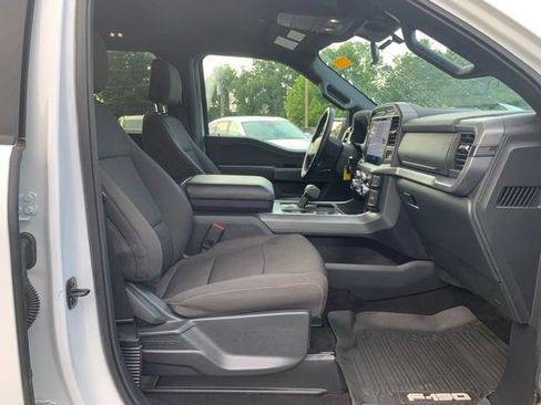 Certified 2025 Ford F150 XLT w/ Equipment Group 301A Standard AWD/4WD image 16