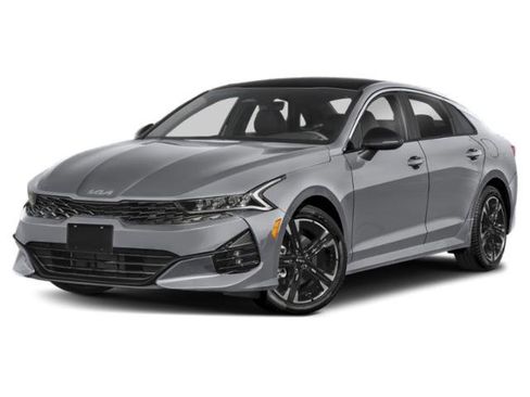 Used 2022 Kia K5 GT-Line w/ GT-Line FWD Premium Package image 2