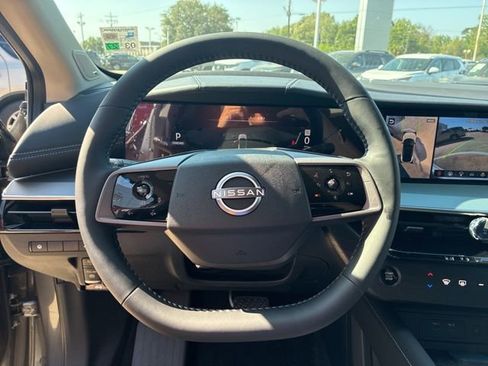New 2026 Nissan Murano SL AWD/4WD image 11