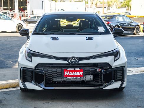 New 2026 Toyota Corolla GR AWD/4WD image 2