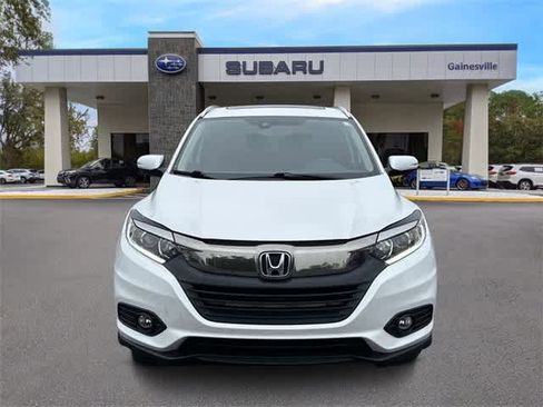 Used 2022 Honda HR-V EX-L image 9