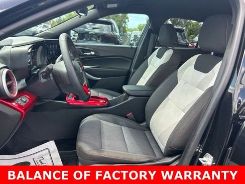 Used 2024 Chevrolet Trax RS w/ Driver Confidence Package image 14