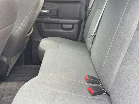 Used 2022 RAM 1500 Classic Warlock w/ Electronics Group RWD image 14