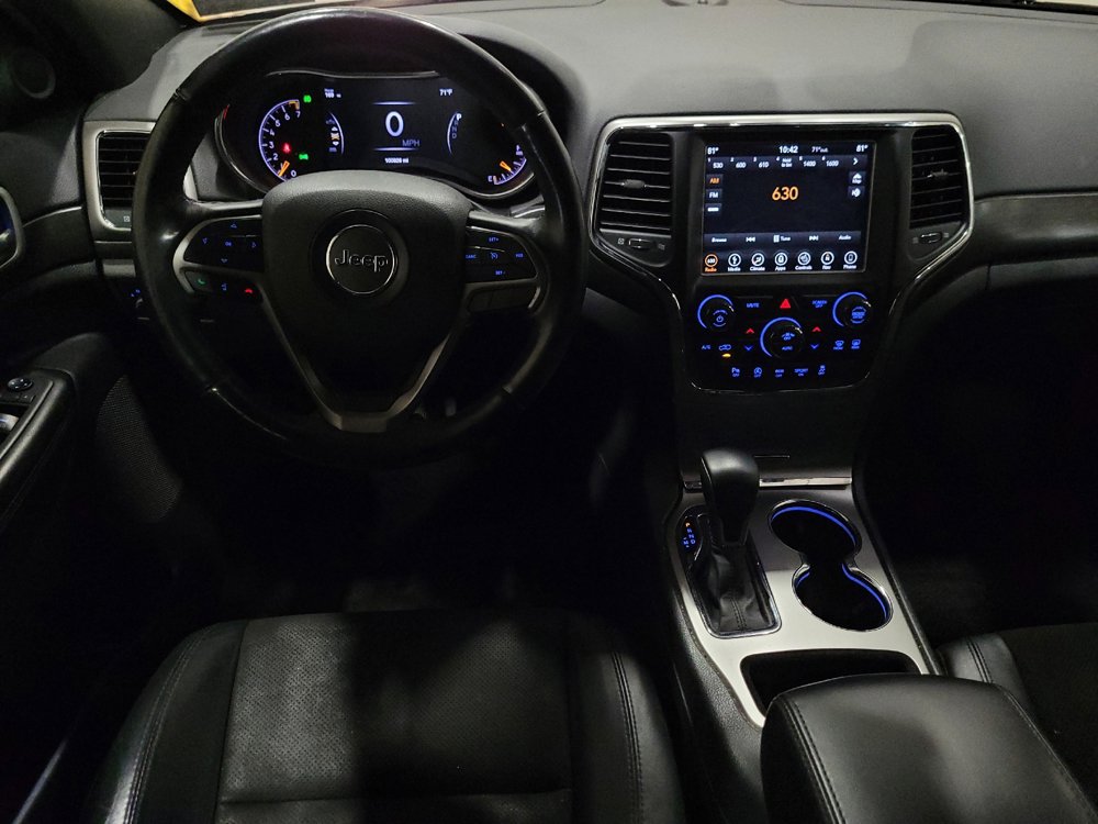 Used 2018 Jeep Grand Cherokee Altitude AWD/4WD image 22