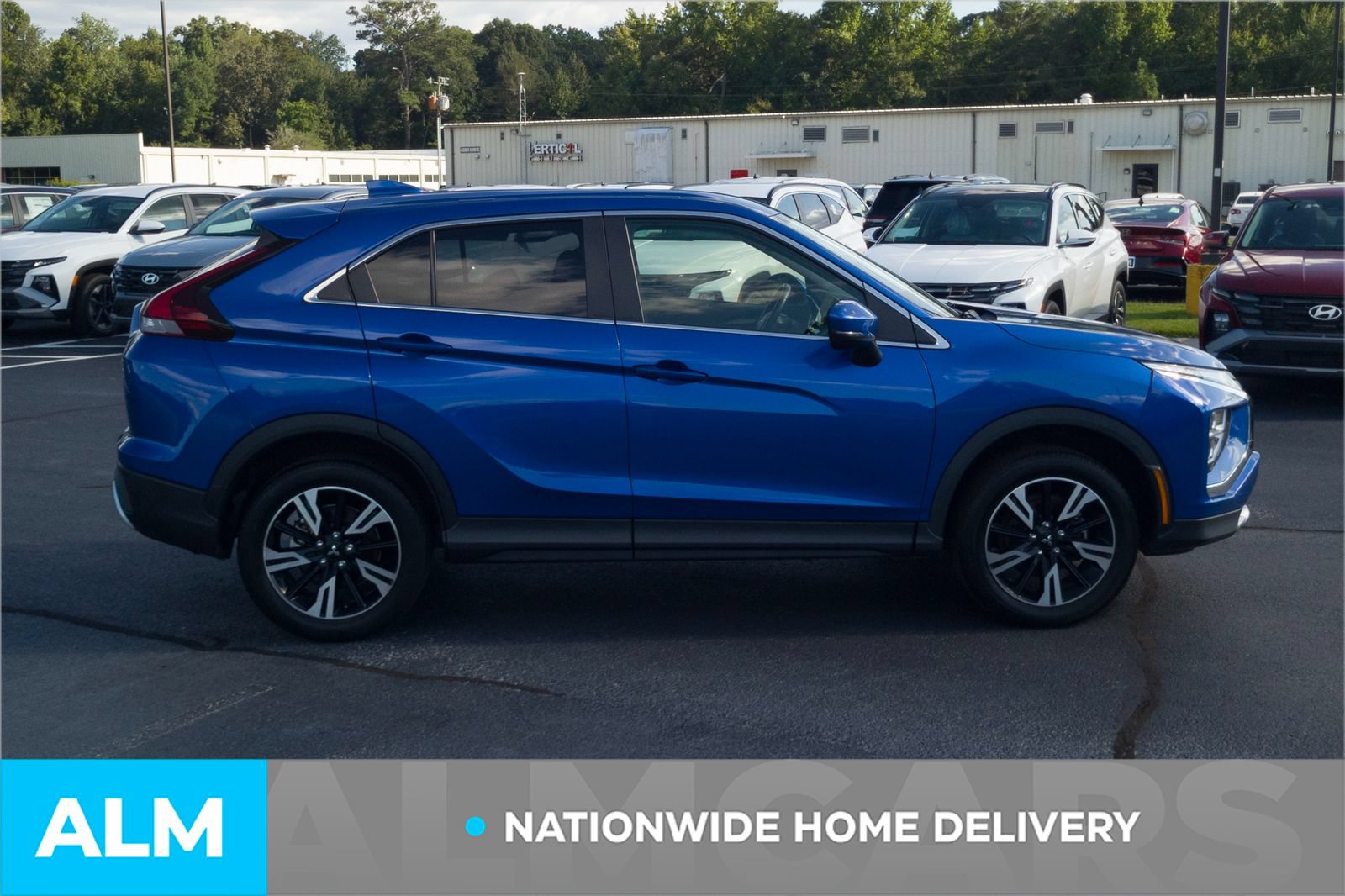 Used 2024 Mitsubishi Eclipse Cross SE AWD/4WD image 4