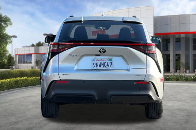Certified 2024 Toyota bZ4X AWD w/ Weather Package image 6
