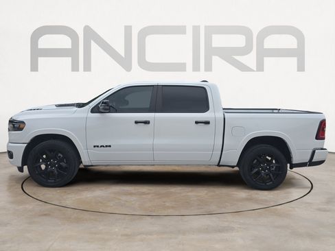 Certified 2025 RAM 1500 Laramie w/ Night Edition RWD image 7