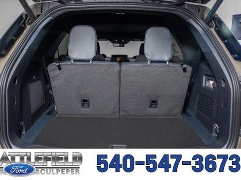 New 2026 Ford Explorer Tremor w/ Tremor Ultimate Package image 9