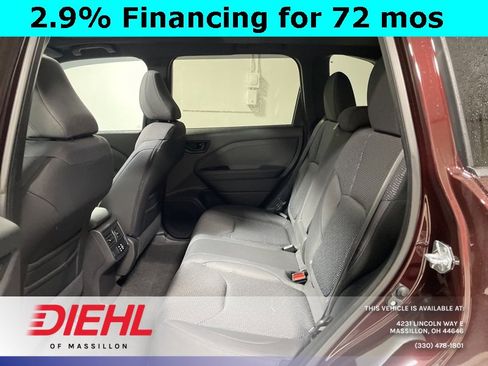 New 2026 Subaru Forester Premium image 20
